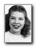 NANCY PENMAN: class of 1947, Grant Union High School, Sacramento, CA.
